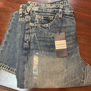 Mens Tommy Hilfiger Jeans